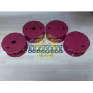 Monsta 4x4 Full +50mm Spring Spacer Block Kit